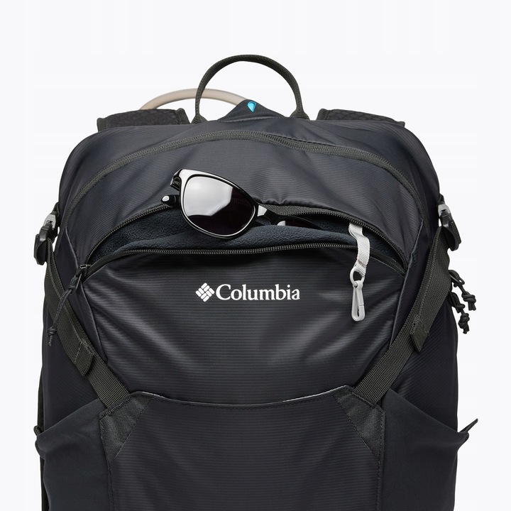 Plecak turystyczny Columbia Blackcomb Ridge 30 l black S-M