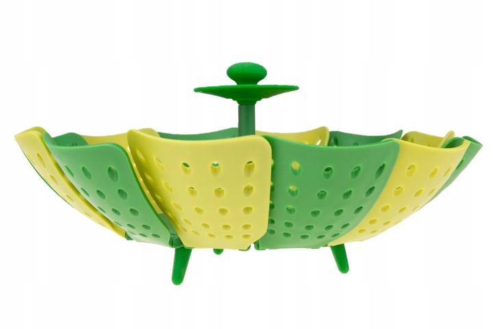 SITKO WKŁAD DO GOTOWANIA NA PARZE KOSZYK SKŁADANY