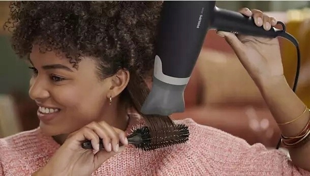 Suszarka do włosów Philips jonizacja BHD351/10