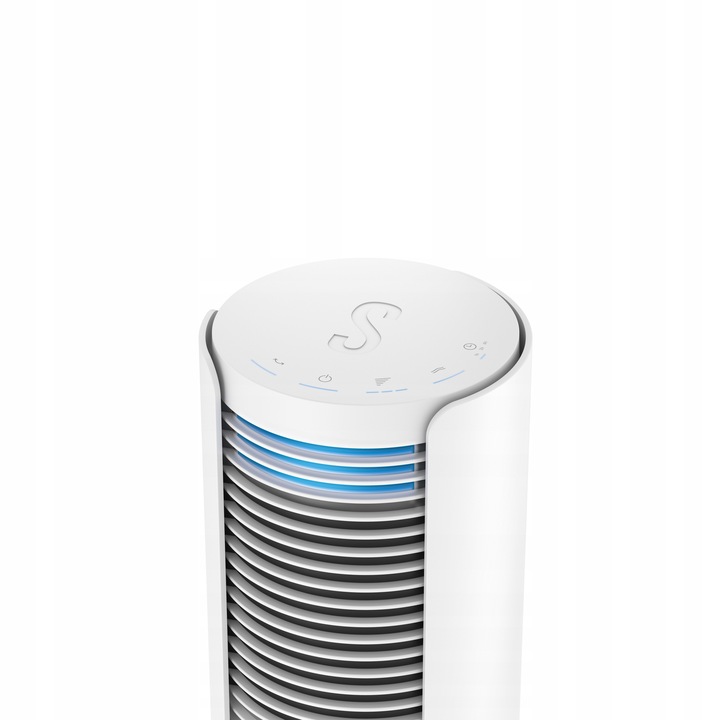 WENTYLATOR KOLUMNOWY PETER BIAŁY + AROMATYZER JASMINE BIAŁY STADLER FORM