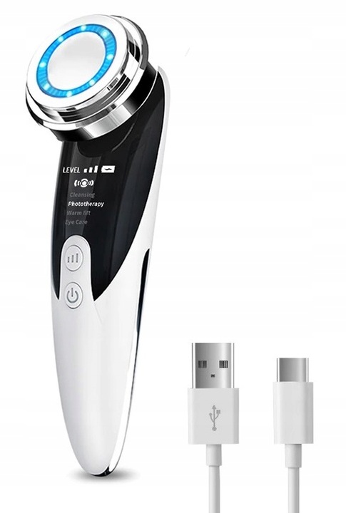 Masażer do twarzy RADIOTERAPIA EMS (E068)