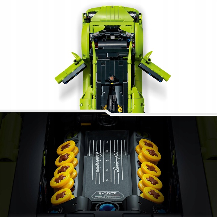 LEGO Technic Lamborghini Huracán Tecnica 42161