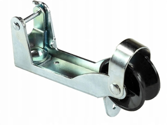 Prowadnica Rolka do Kotwicy z blokadą do Łodzi MOCNA