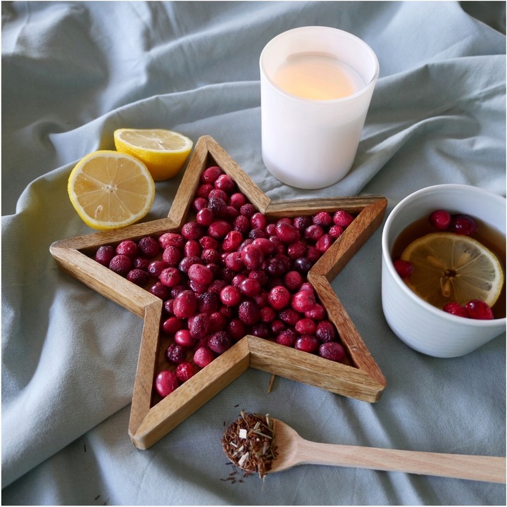 Żurawina Liofilizowana 100g 100 g Chrupiące Liofilizowane Owoce Całe HiFood