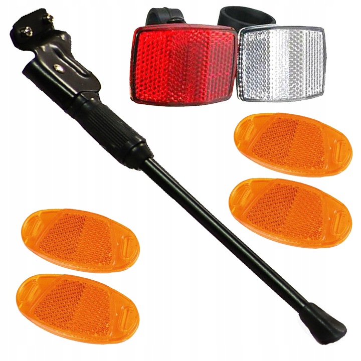 ROWER GÓRSKI MTB MANETKI 21 BIEGÓW 2 TARCZE RAMA 15" KOŁA 26" NÓŻKA