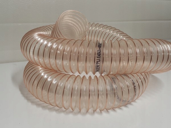 Rura spiro podajnika pellet KIPI DEFRO fi 60 -1m