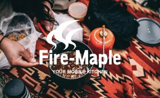 KUCHENKA TURYSTYCZNA FIRE-MAPLE FMS-X1 PIKNIK KAMPING PLENER