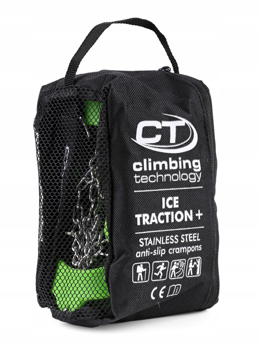 Raczki na buty Climbing Technology Ice Traction Plus - 38-40