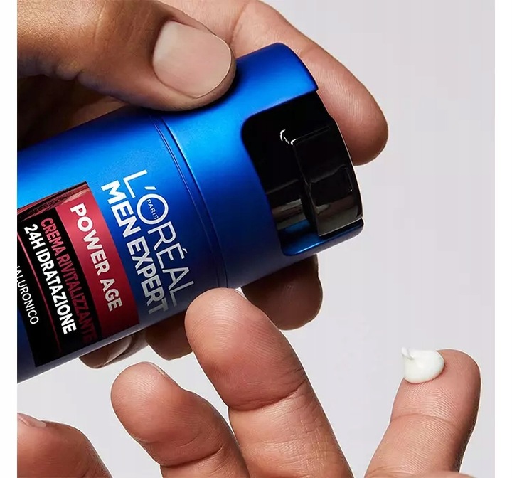 LOREAL MEN EXPERT POWER AGE KREM REWITALIZUJĄCY