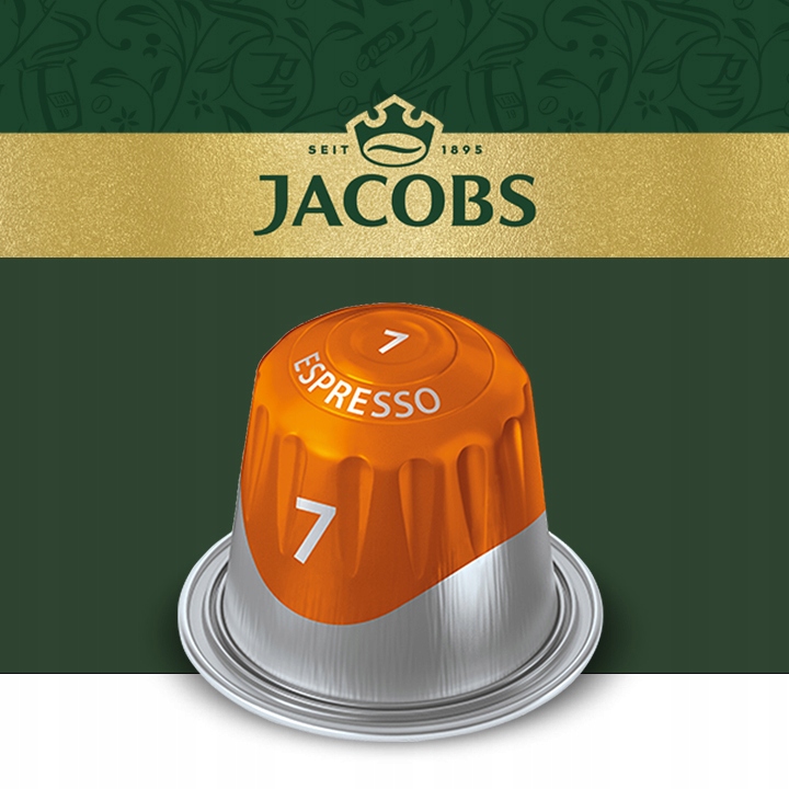 Kapsułki Jacobs L'OR mix kawa w kapsułkach do Nespresso(r)* 90+10 GRATIS!