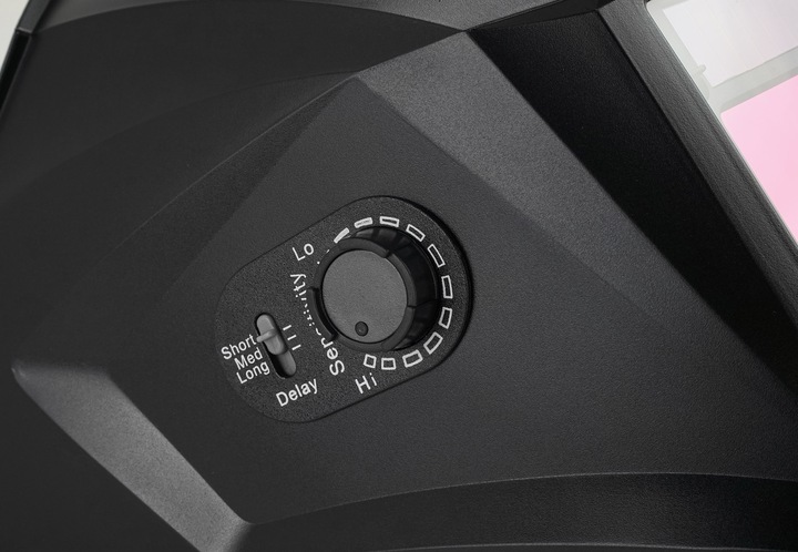 Przyłbica automatyczna MASKA samościemniająca SHERMAN V4 DO SPAWANIA MIG