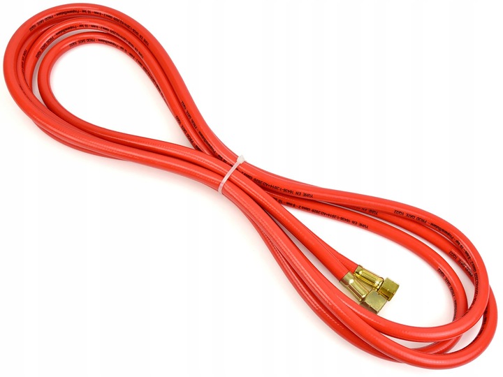 PALNIK DO PAPY PROPAN BUTAN DEKARSKI DŁUGA RĄCZKA 85CM DŁUGI WĄŻ 5 M