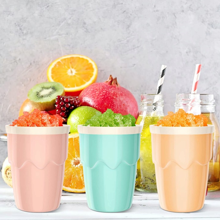 SLUSHY MAKER GRANITOR KUBEK DO ROBIENIA LODÓW