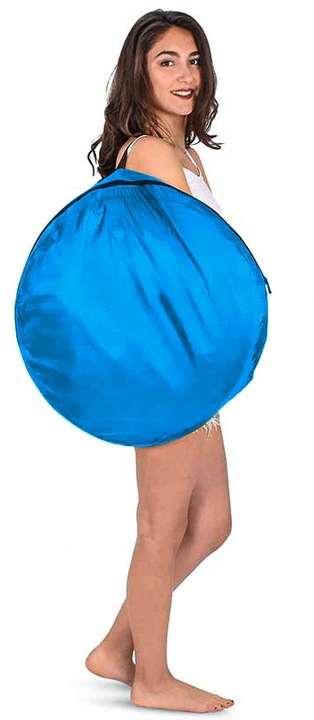 TOALETA TURYSTYCZNA PRYSZNIC WC NAMIOT ZESTAW XXL PRZENOŚNA KEMPING BIWAK