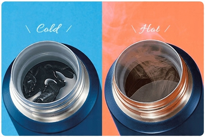 Kubek termiczny ZOJIRUSHI na kawę herbatę do samochodu SM-SF48-AD 0,48L