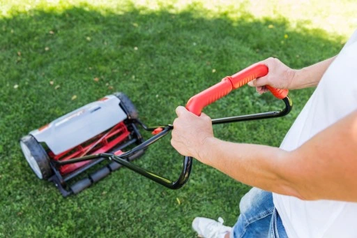 KOSIARKA RĘCZNA AL-KO BĘBNOWA COMFORT 38.1 HW