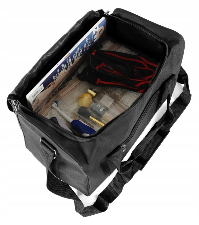 TORBA DO SAMOLOTU RYANAIR 40x20x25 BAGAŻ PODRĘCZNY