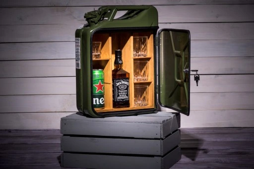 Kanister Barek Karnister SZKLANKI GRATIS