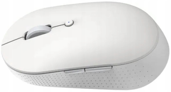 Mysz Xiaomi Dual Wireless+Bluetooth CICHA Macbook