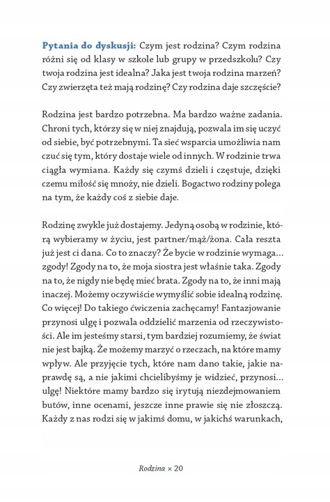 50 rozmów, które warto przeprowadzić z dziećmi