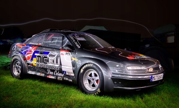 Forte Air Intake and Valve Cleaner Czyści Pierścienie Nagar Układ Dolotowy