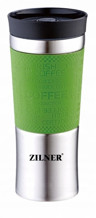 KUBEK TERMICZNY KOLORY DO WYBORU JAKOŚĆ ZILNER SWISS