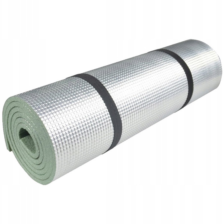 Karimata Mata izolacyjna wojskowa MFH Aluminium 200 cm x 50 cm x 1 cm Olive