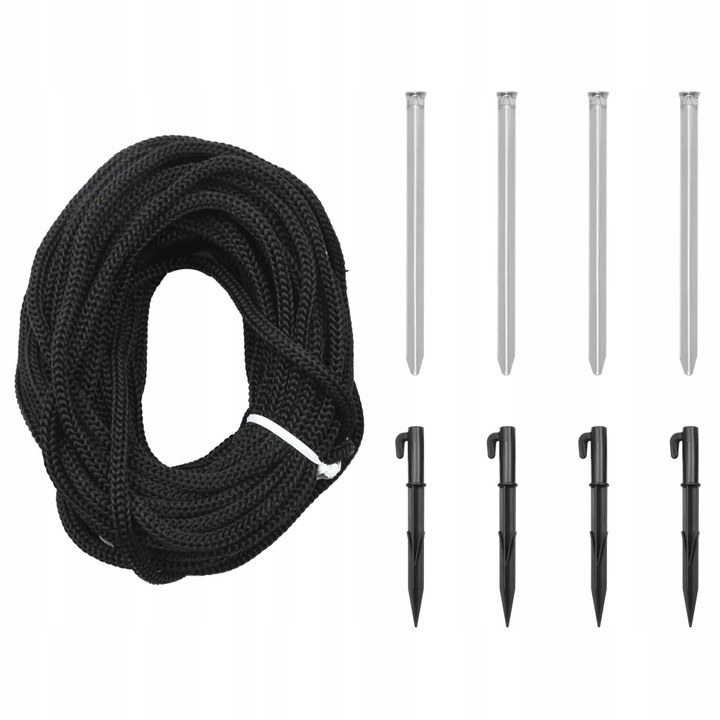 Choinka stożkowa, 732 zimne białe LED, 160x500 cm