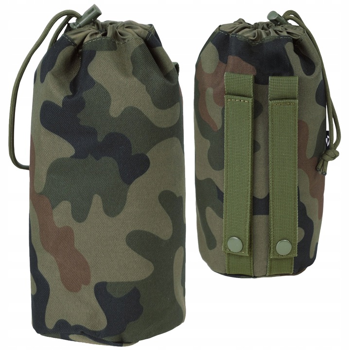 DOMINATOR Pokrowiec Kieszeń na BUTELKĘ Molle wz.93