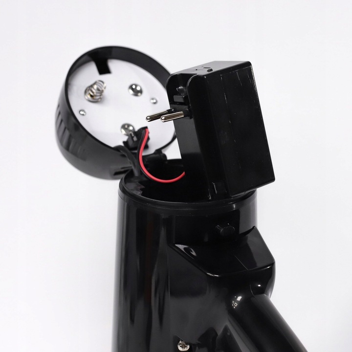 Megafon TE 20/18 Bluetooth MP3 BT USB SD nagrywanie Wersja z akumulatorem