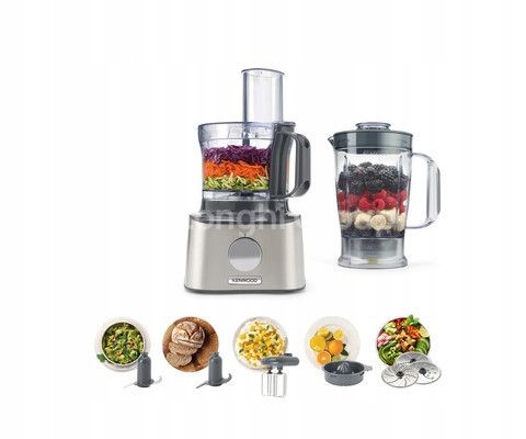 Robot kuchenny KENWOOD MultoPro Compact FDM301SS 800W