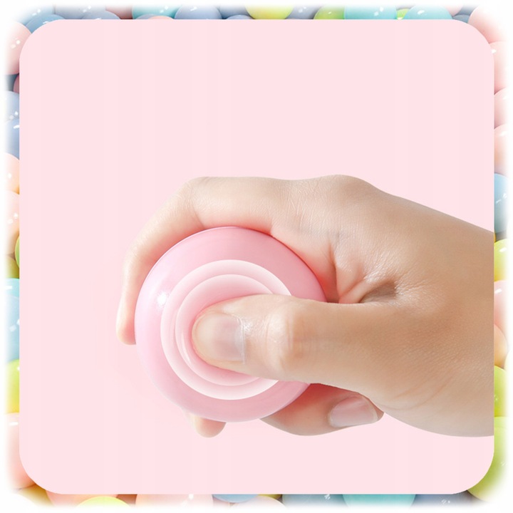 KOLOROWY SUCHY BASEN NAMIOT NA KULKI DLA DZIECI KOJEC Z KOSZEM