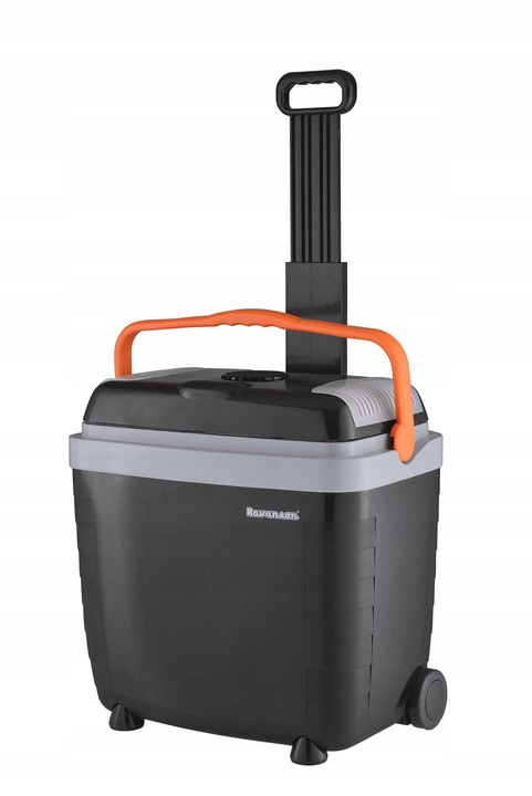 Lodówka turystyczna RAVANSON CS-28S SUPER 62W 12V/230V 28L Regulacja temp.