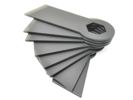 NOŻE DO WERTYKULATORA HECHT 5654 CASTORAMA SPS38