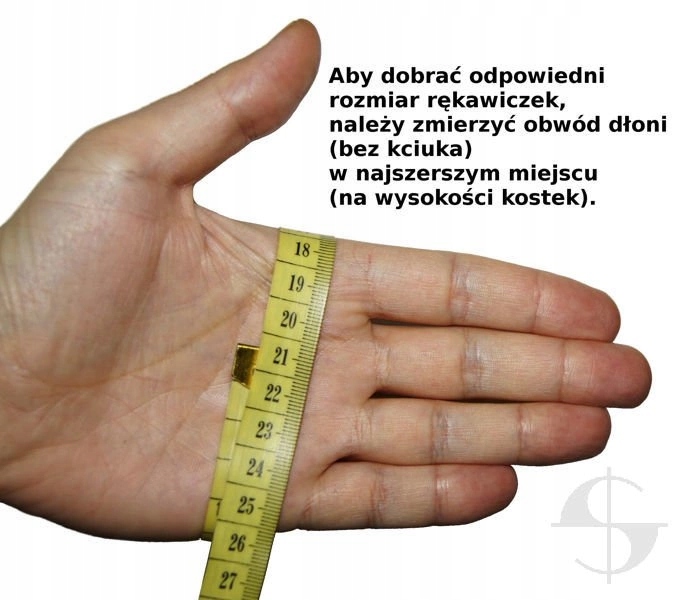 Rękawiczki skórzane - letnie