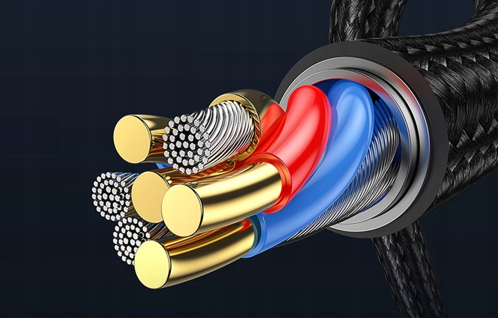 UGREEN KABEL PRZEWÓD WIDEO DISPLAYPORT DP DO HDMI FULL HD 2K UHD 4K 60HZ 2M