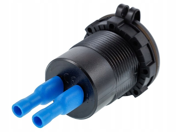 ŁADOWARKA DO ZABUDOWY USB QC3.0