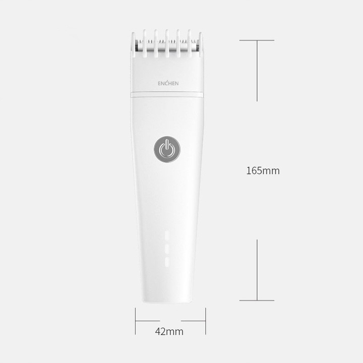 Maszynka do włosów bezprzewodowa Enchen Boost 2 regulacja 0,7 - 21 mm