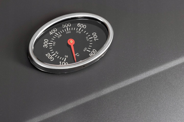 Grill węglowy ANGULAR Żeliwny Ruszt Activa - 11245C