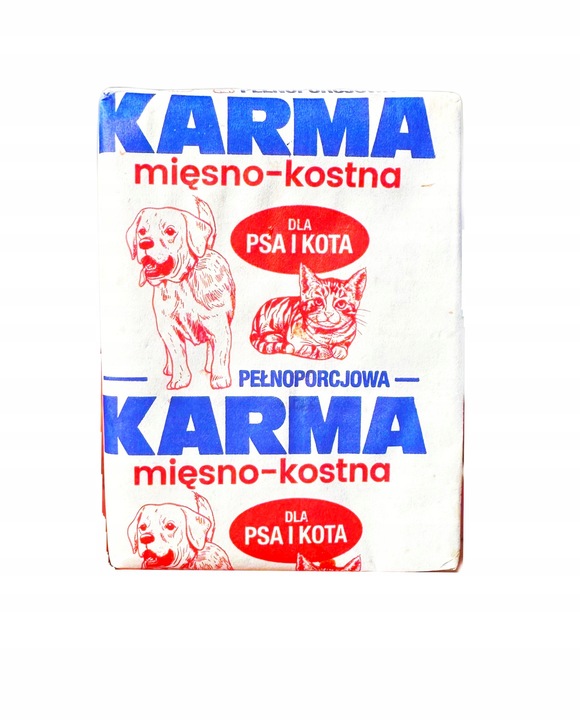 10KG MIĘSO MROŻONE DROBIOWE KOSTKI DLA PSA BARF KURCZAK