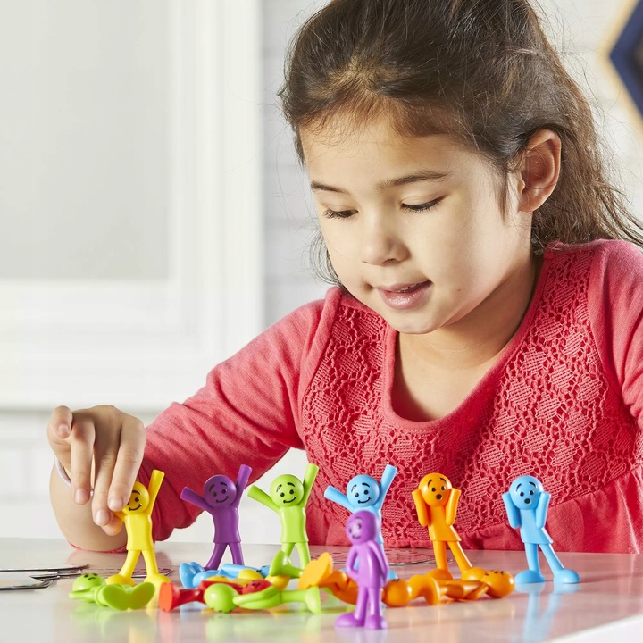 Moje emocje - zestaw aktywności - Emocje które odczuwam Learning Resources