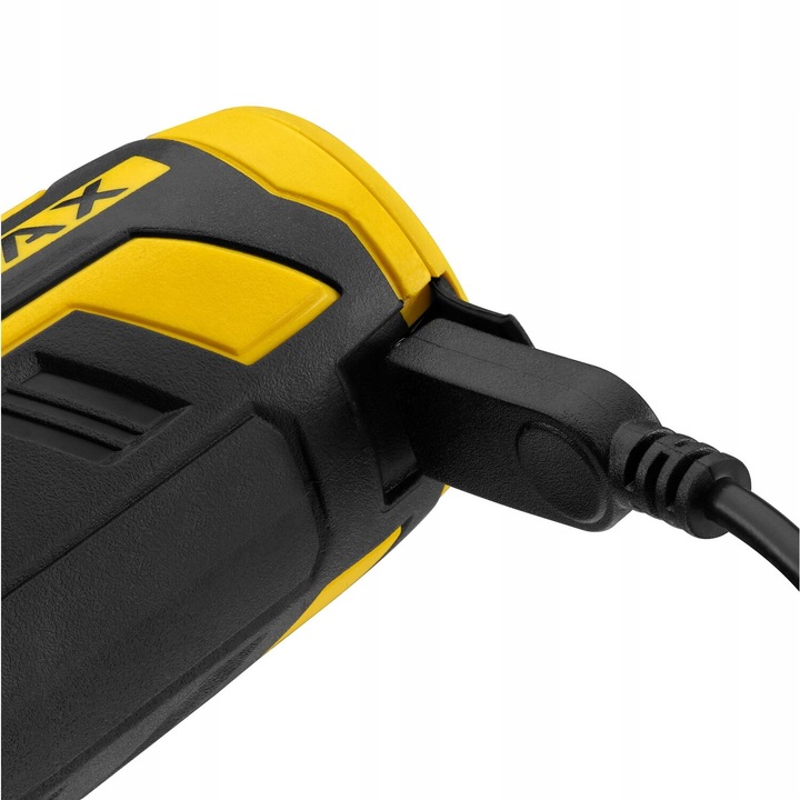 Wkrętak akumulatorowy STANLEY FATMAX 4V z ładowarką i bitami LED