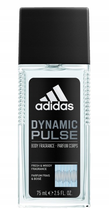Adidas Dynamic Pulse dezodorant sprayu 75 ml