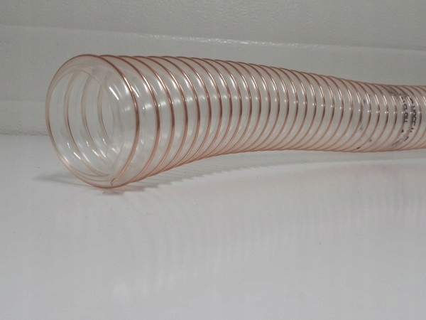 Rura spiro podajnika pellet KIPI DEFRO fi 60 -1m