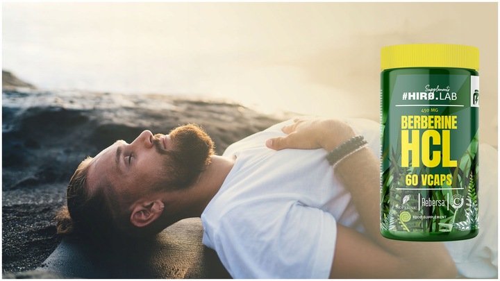 Berberyna odchudzanie hcl berberine 500 mg 60 kaps cukrzyca metabolizm Hiro