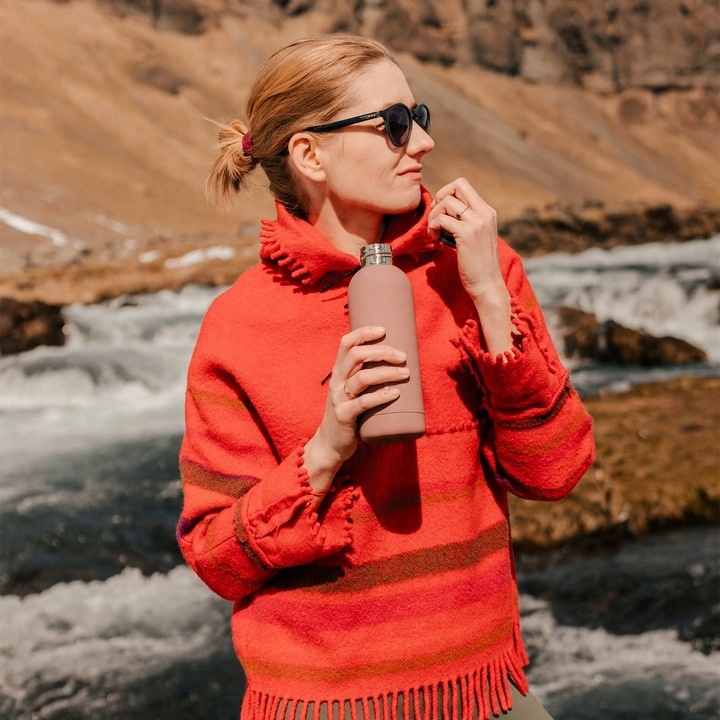 BUTELKA TERMICZNA TERMOS FREE BPA RAGSY MOJO 500ml