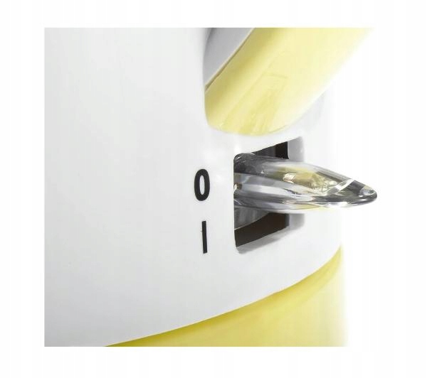 Czajnik elektryczny Zelmer ZCK7616L 2200W 1.7 Litra Biały