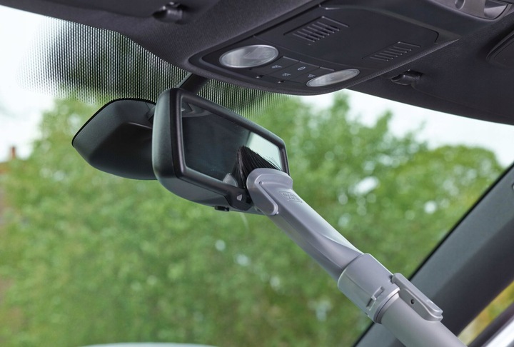 Black&Decker Odkurzacz ręczny PD1200AV 12V Flexi Cyclonic