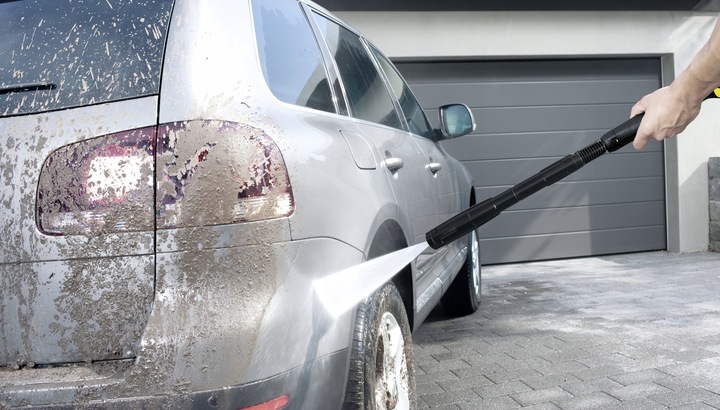 MYJKA CIŚNIENIOWA KARCHER K 7 PREMIUM KANALIZACJA