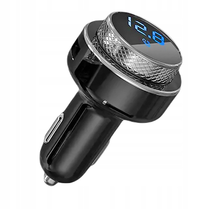 Transmiter FM MANTA Stream TFM101 BT